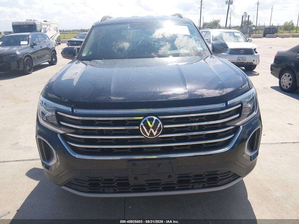 1V2DN2CA5TC530078 2026 VOLKSWAGEN ATLAS photo no. 12