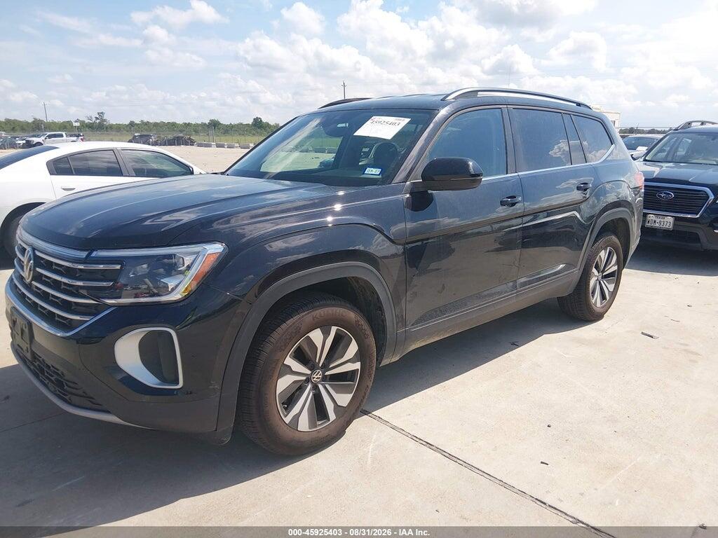 1V2DN2CA5TC530078 2026 VOLKSWAGEN ATLAS photo no. 2