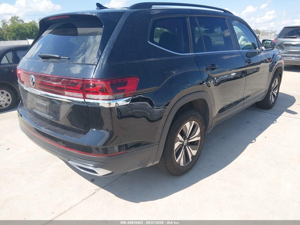 1V2DN2CA5TC530078 2026 VOLKSWAGEN ATLAS photo no. 4
