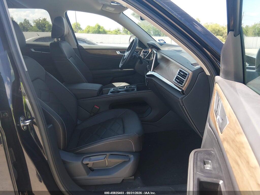 1V2DN2CA5TC530078 2026 VOLKSWAGEN ATLAS photo no. 5