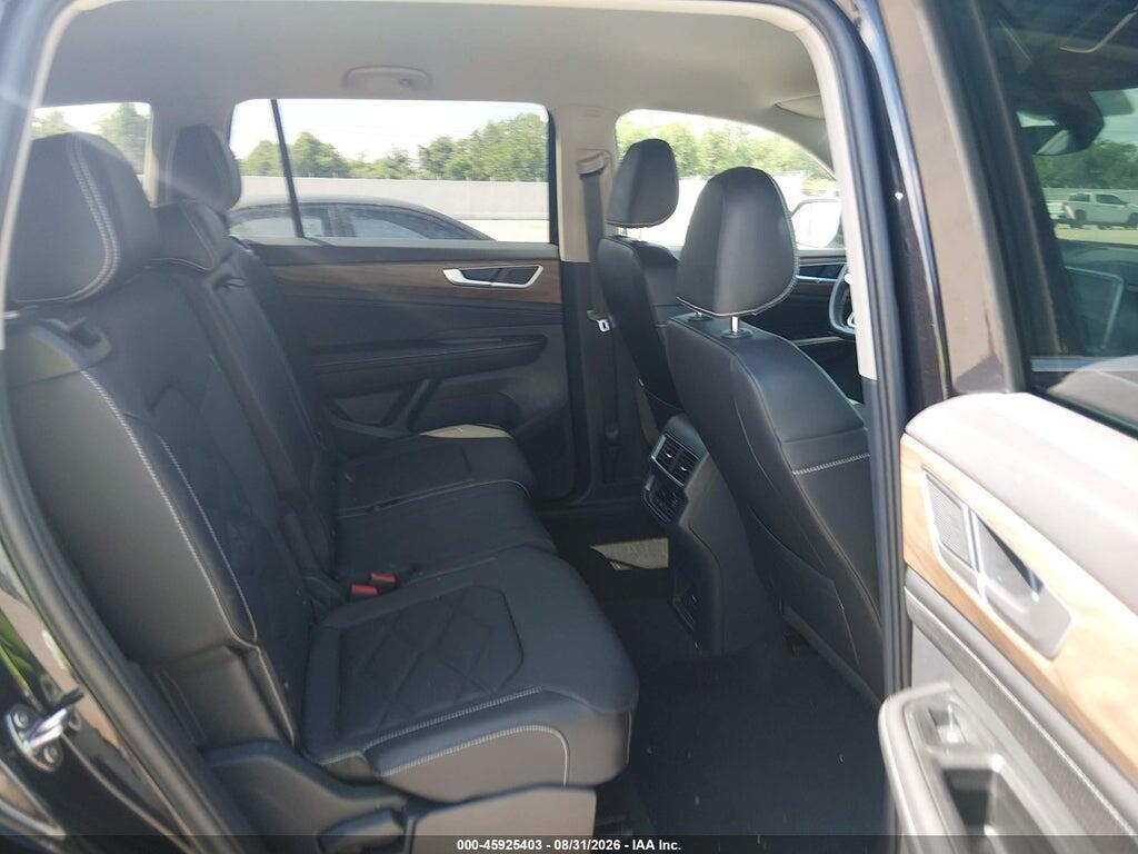 1V2DN2CA5TC530078 2026 VOLKSWAGEN ATLAS photo no. 8