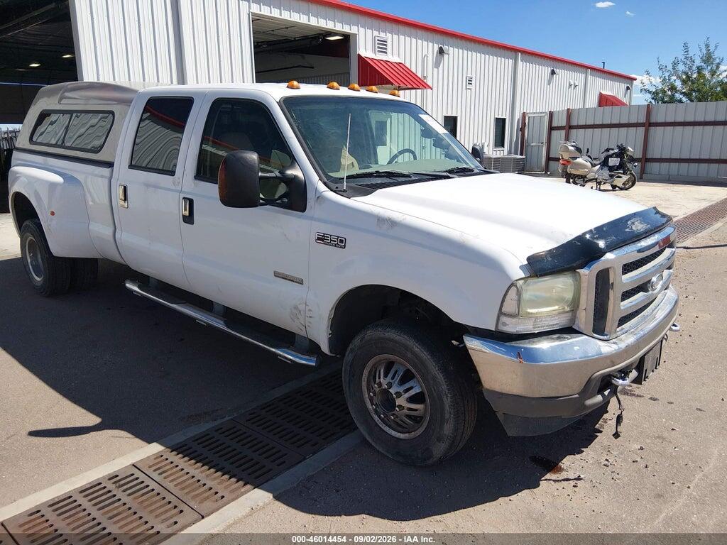 2003 FORD F-350 1FTWW33P23EB55241