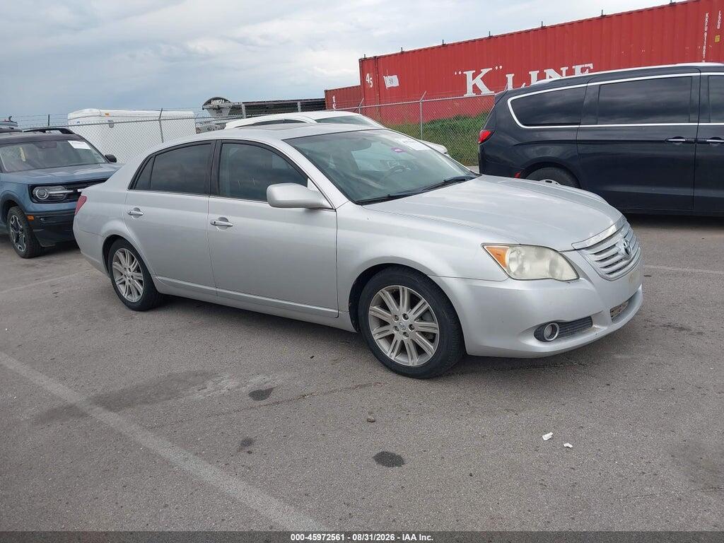 2009 TOYOTA AVALON 4T1BK36B69U344611