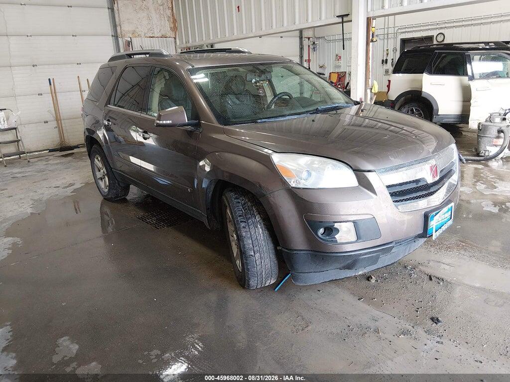 2009 SATURN OUTLOOK 5GZEV23D89J120877