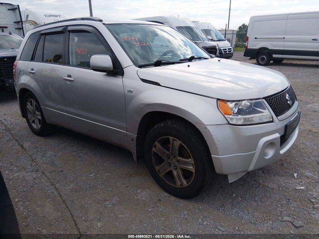 JS3TD947474200252 2007 SUZUKI GRAND VITARA photo no. 1
