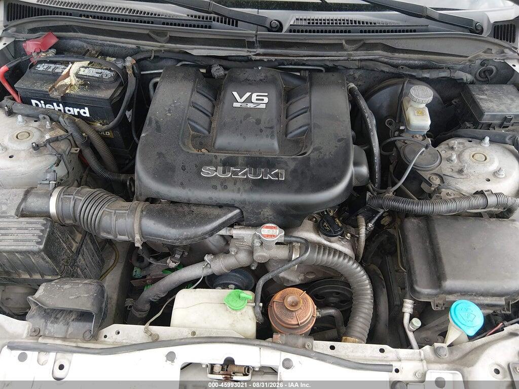 JS3TD947474200252 2007 SUZUKI GRAND VITARA photo no. 10