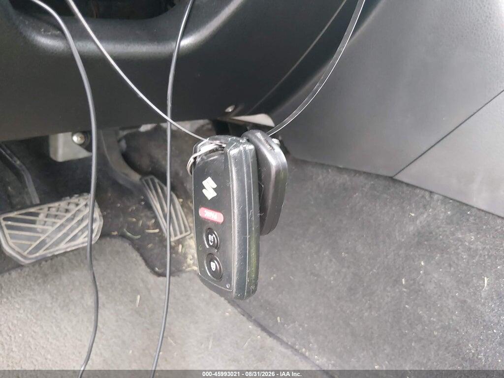 JS3TD947474200252 2007 SUZUKI GRAND VITARA photo no. 11