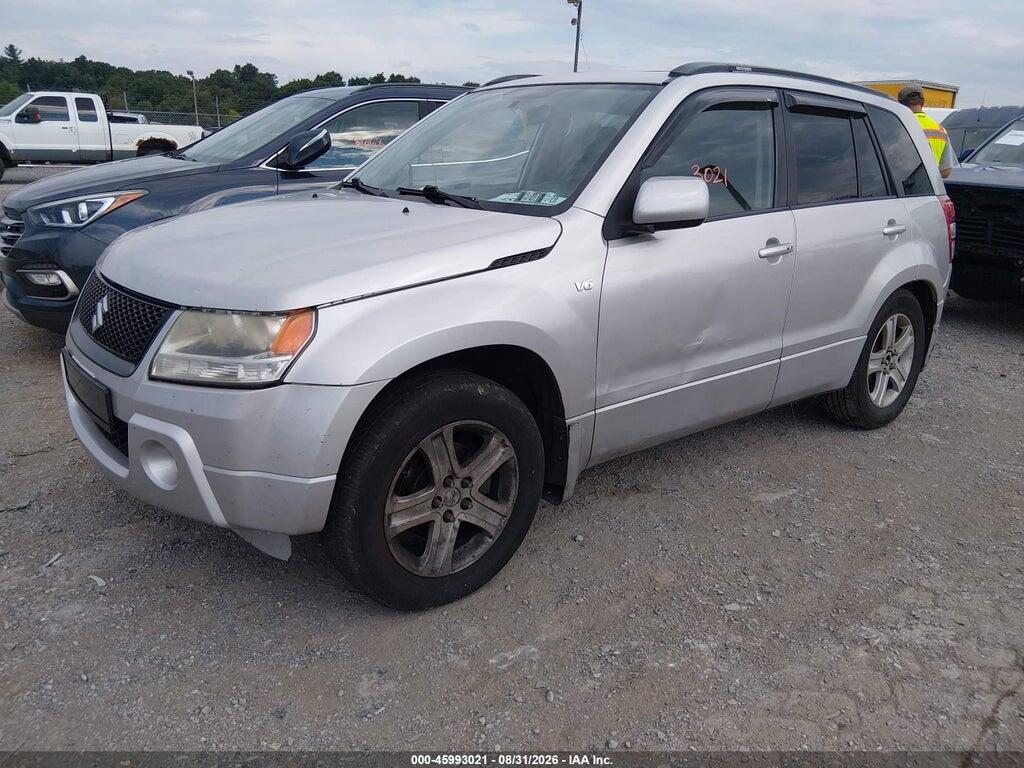 JS3TD947474200252 2007 SUZUKI GRAND VITARA photo no. 2