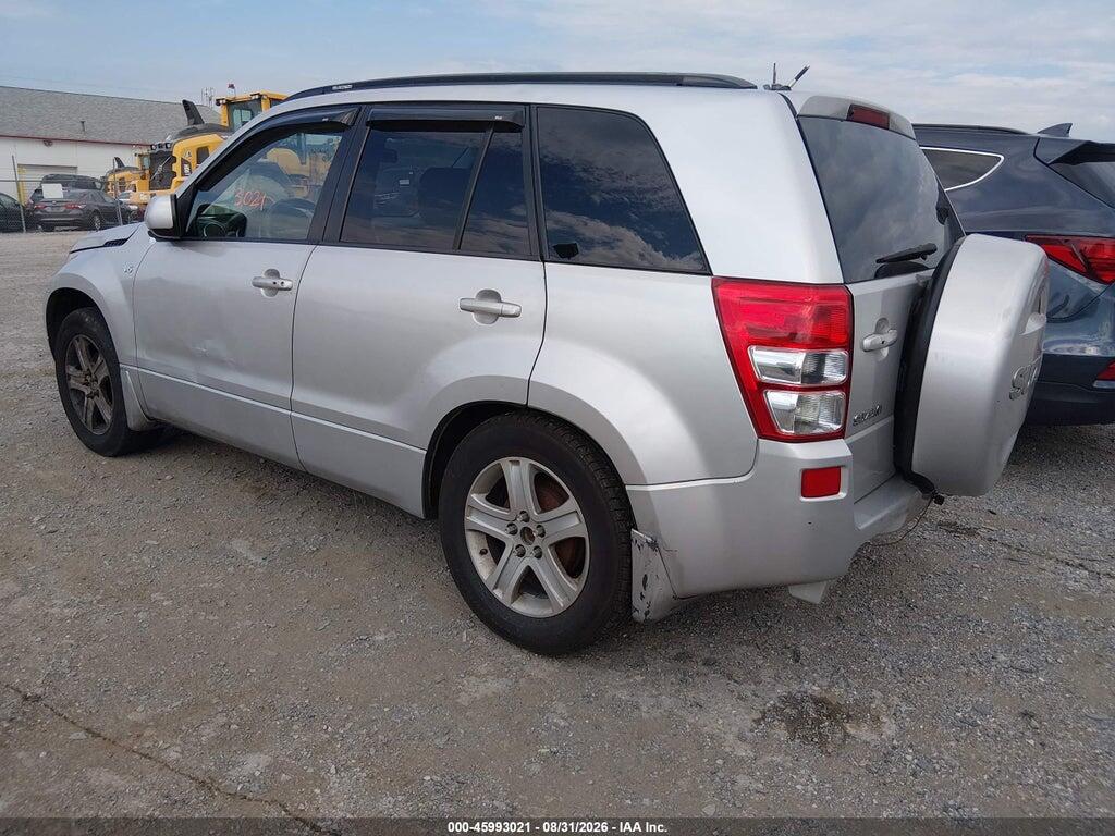 JS3TD947474200252 2007 SUZUKI GRAND VITARA photo no. 3
