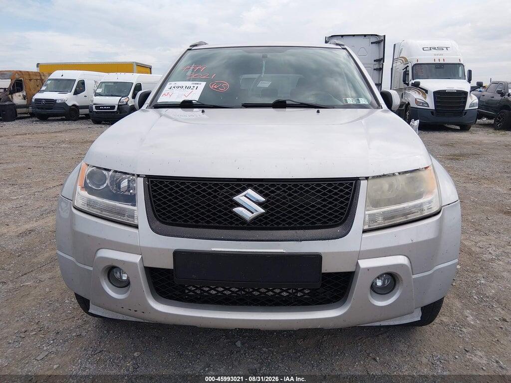 JS3TD947474200252 2007 SUZUKI GRAND VITARA photo no. 6