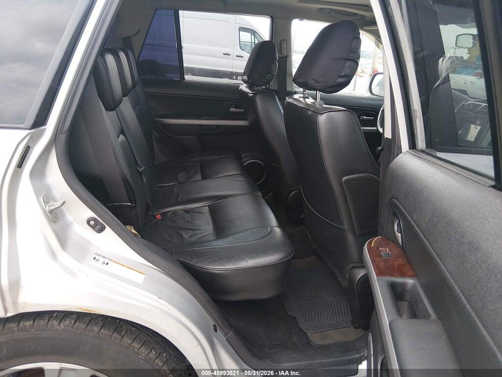 JS3TD947474200252 2007 SUZUKI GRAND VITARA photo no. 8
