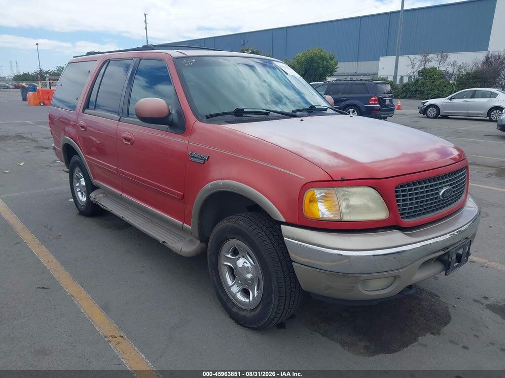 2000 FORD EXPEDITION 1FMFU18L6YLC24219