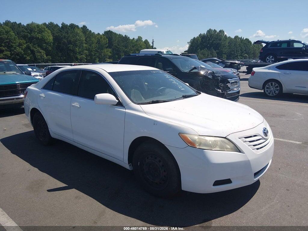 4T1BE46K67U657796 2007 TOYOTA CAMRY photo no. 1