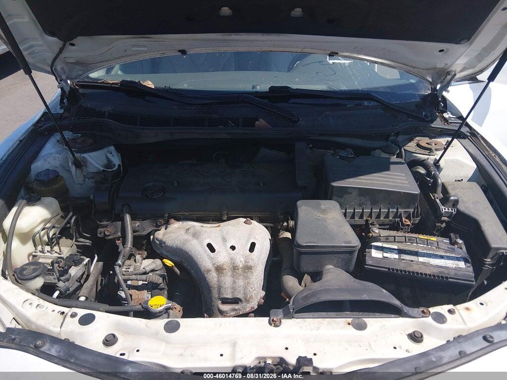 4T1BE46K67U657796 2007 TOYOTA CAMRY photo no. 10