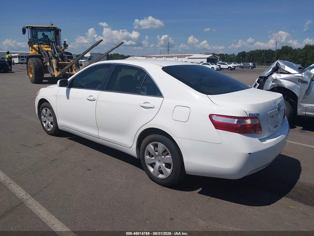 4T1BE46K67U657796 2007 TOYOTA CAMRY photo no. 3
