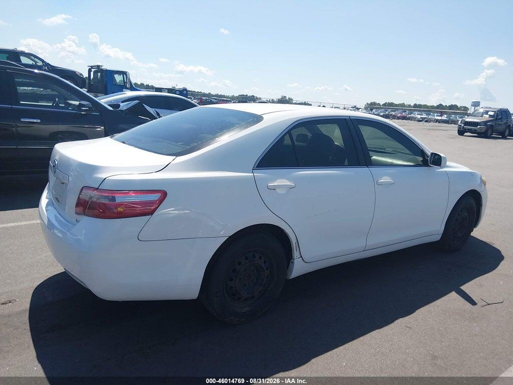 4T1BE46K67U657796 2007 TOYOTA CAMRY photo no. 4