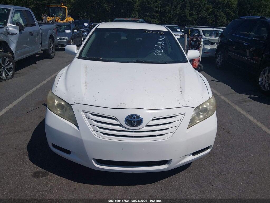 4T1BE46K67U657796 2007 TOYOTA CAMRY photo no. 6
