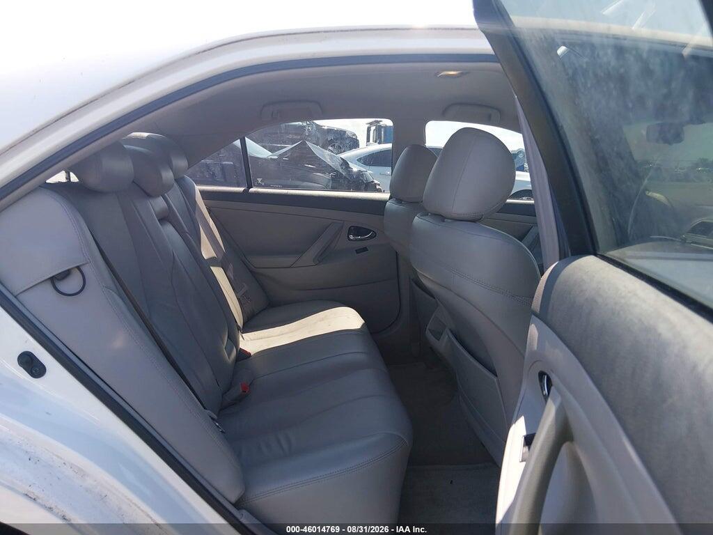 4T1BE46K67U657796 2007 TOYOTA CAMRY photo no. 8