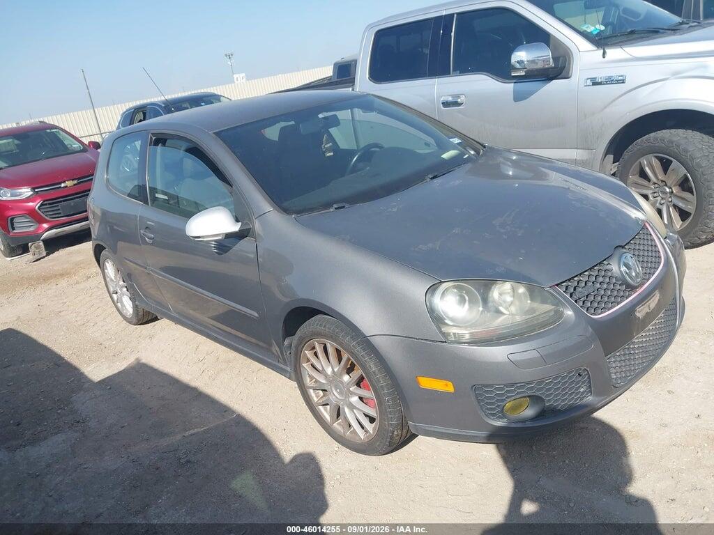 2007 VOLKSWAGEN GTI WVWEV71K47W029329