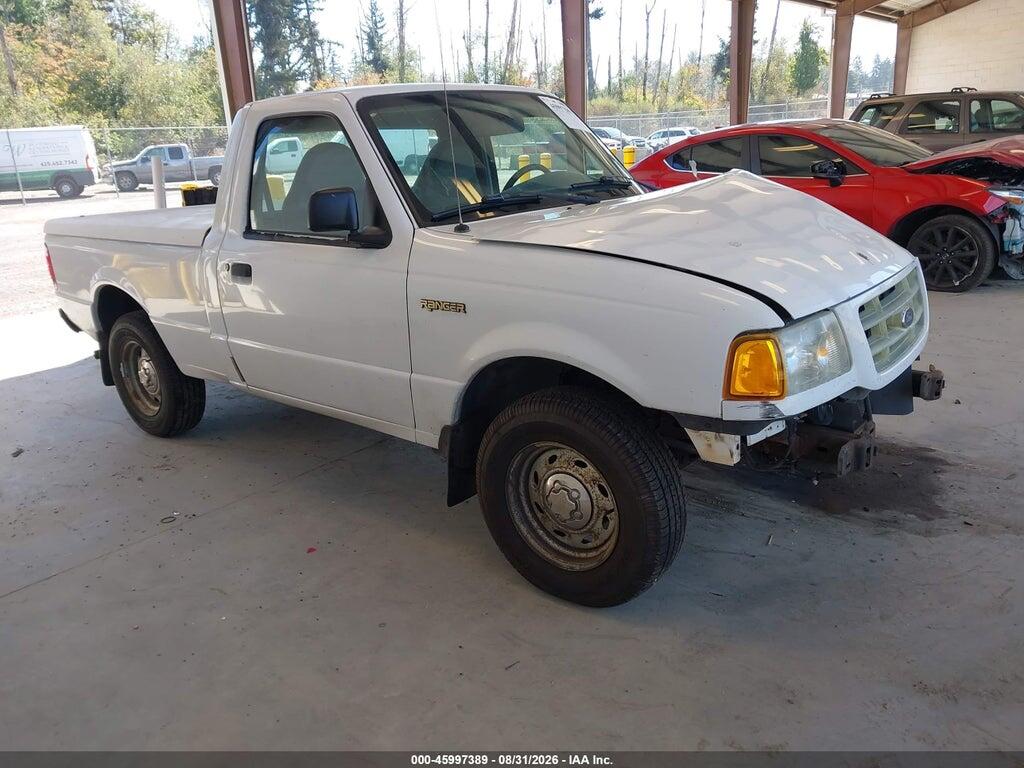 2001 FORD RANGER 1FTYR10UX1PB30796