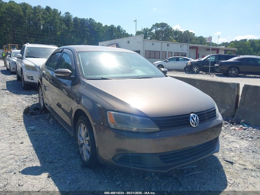 2012 VOLKSWAGEN JETTA 3VWDP7AJ3CM419035