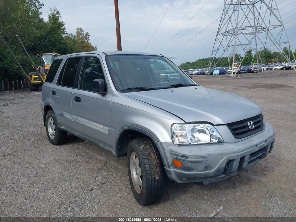 2001 HONDA CR-V JHLRD18421C055464