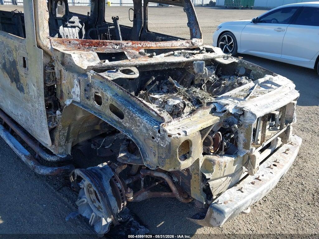 5GRGN23U84H106499 2004 HUMMER H2 photo no. 12