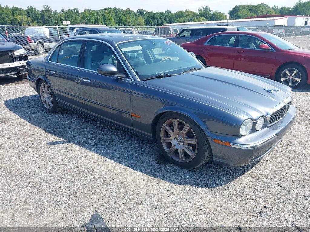 2004 JAGUAR XJ SAJWA71C34SG23474