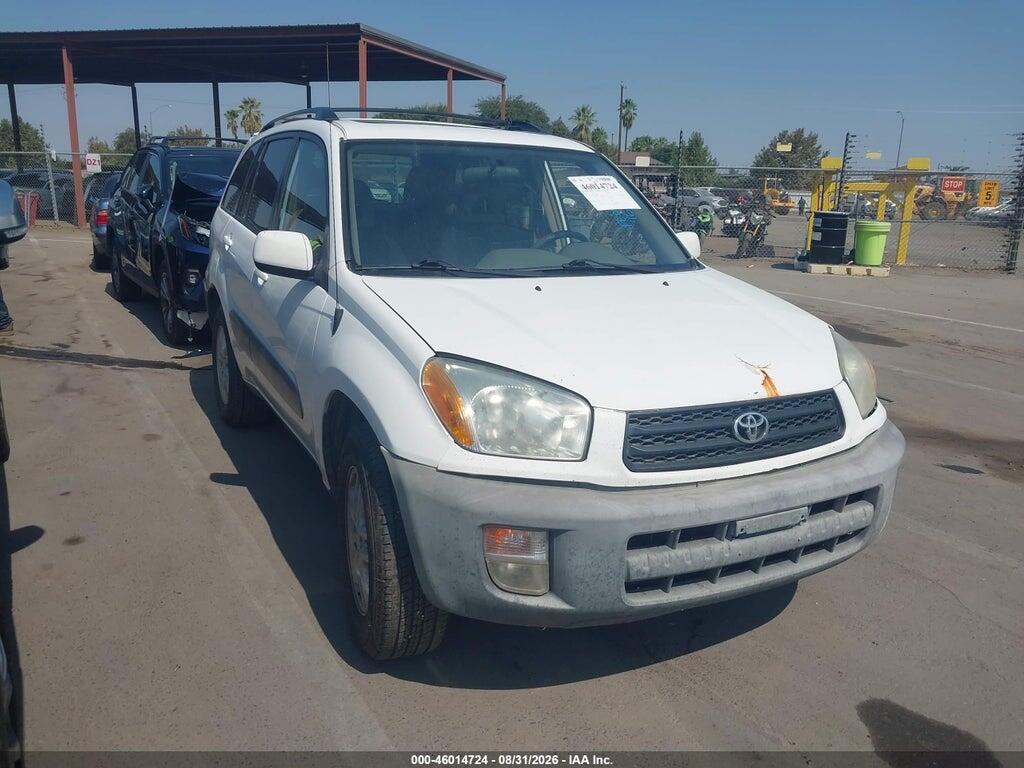 2001 TOYOTA RAV4 JTEGH20V210002649