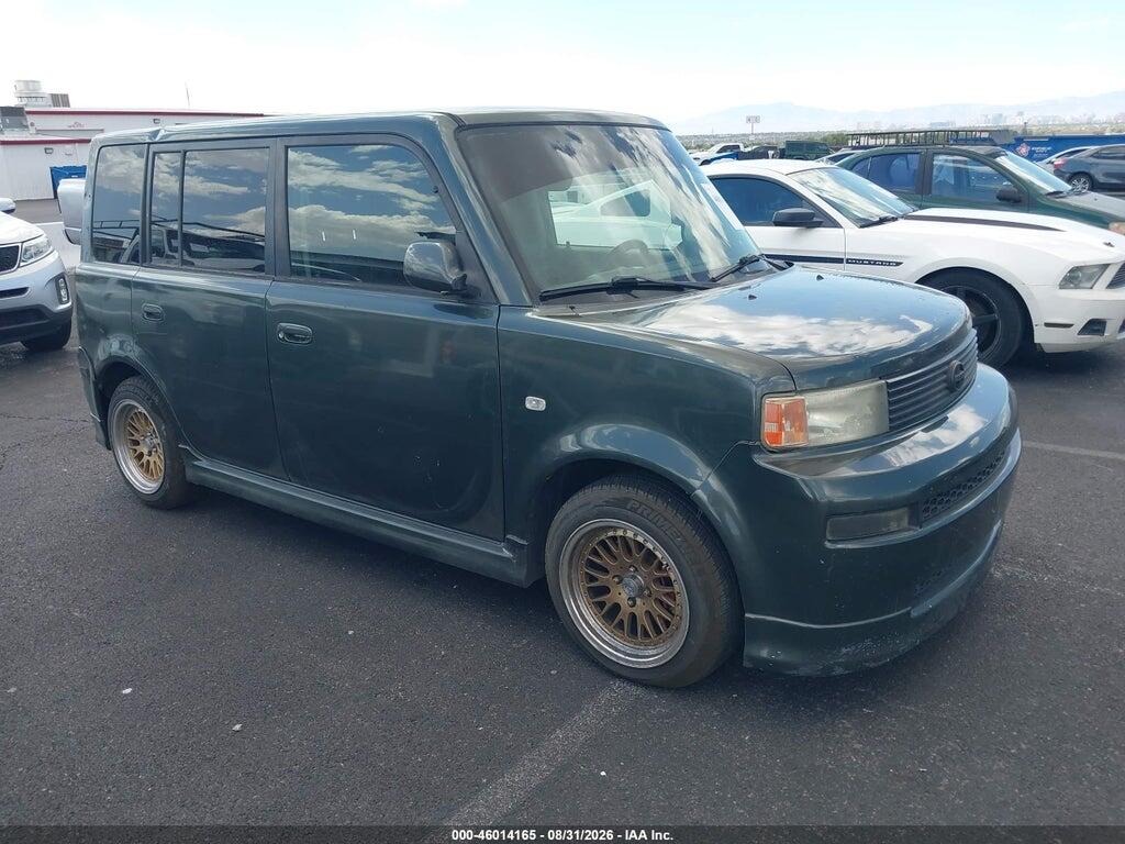 2004 SCION XB JTLKT324640156295