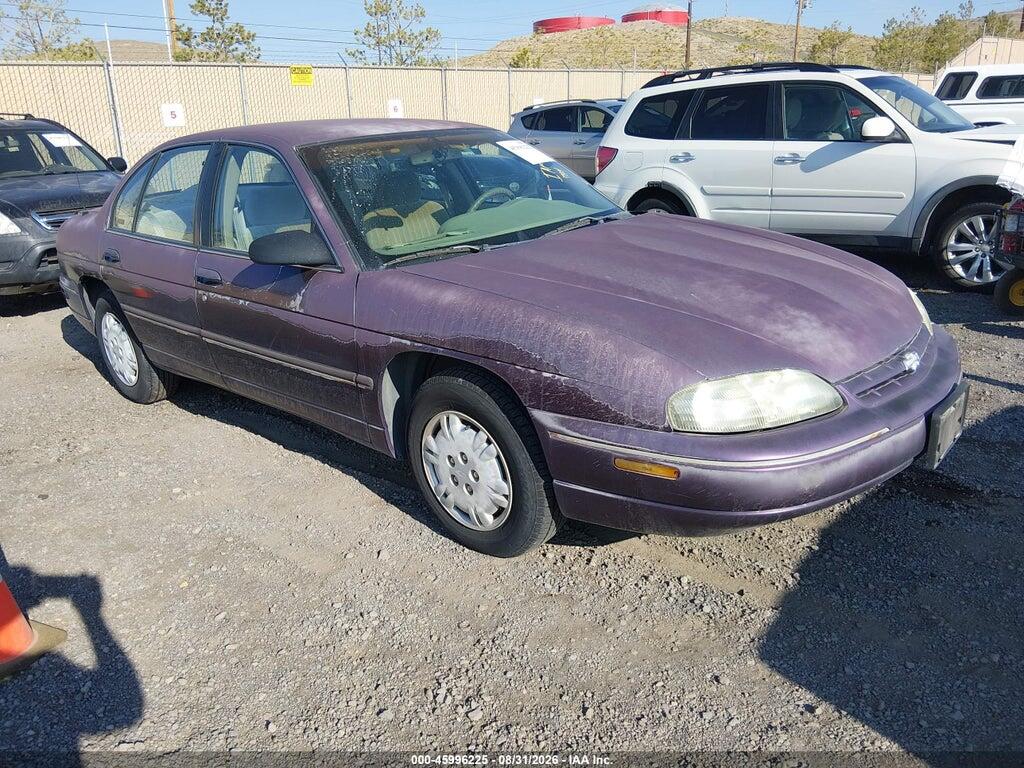 1998 CHEVROLET LUMINA 2G1WL52M0W9247069