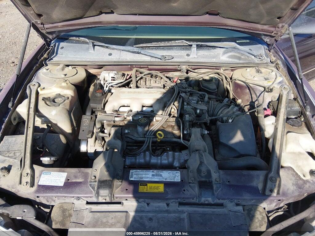 2G1WL52M0W9247069 1998 CHEVROLET LUMINA photo no. 10