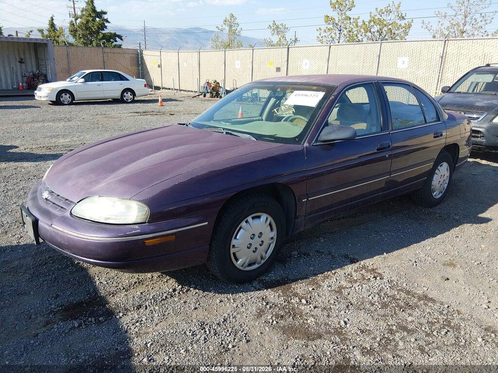 2G1WL52M0W9247069 1998 CHEVROLET LUMINA photo no. 2