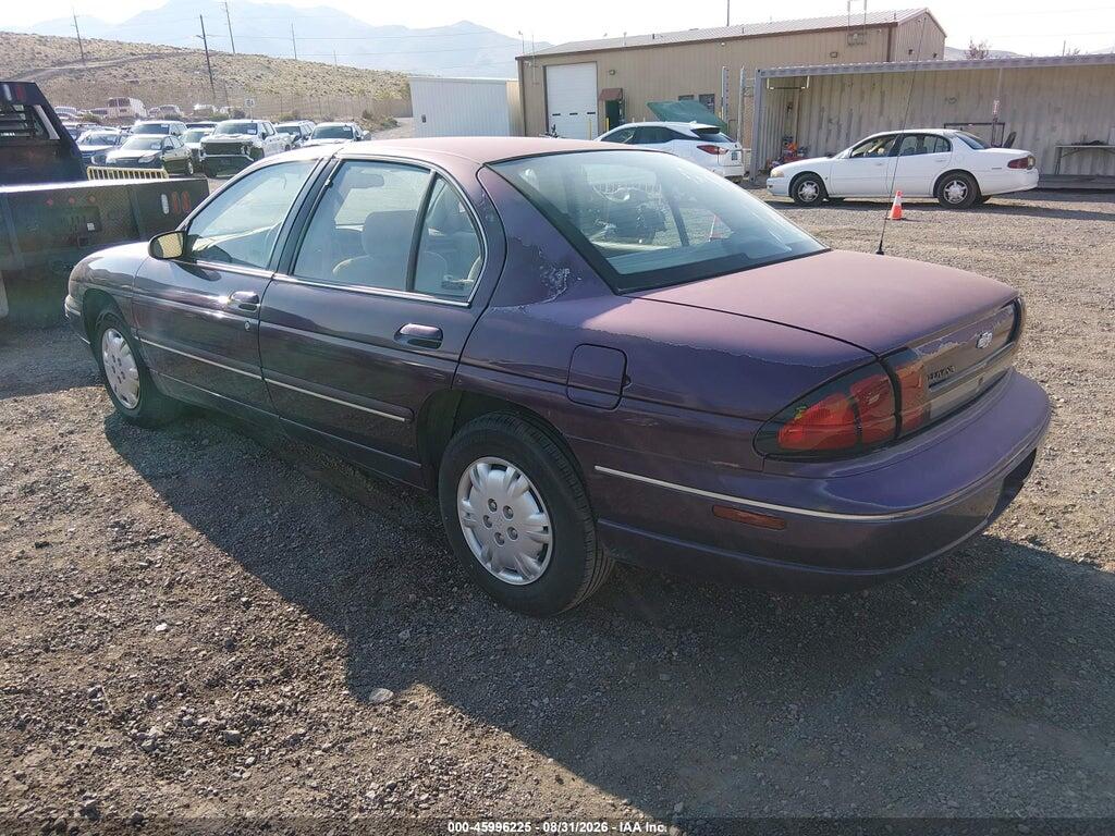 2G1WL52M0W9247069 1998 CHEVROLET LUMINA photo no. 3