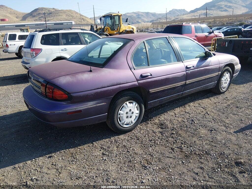 2G1WL52M0W9247069 1998 CHEVROLET LUMINA photo no. 4