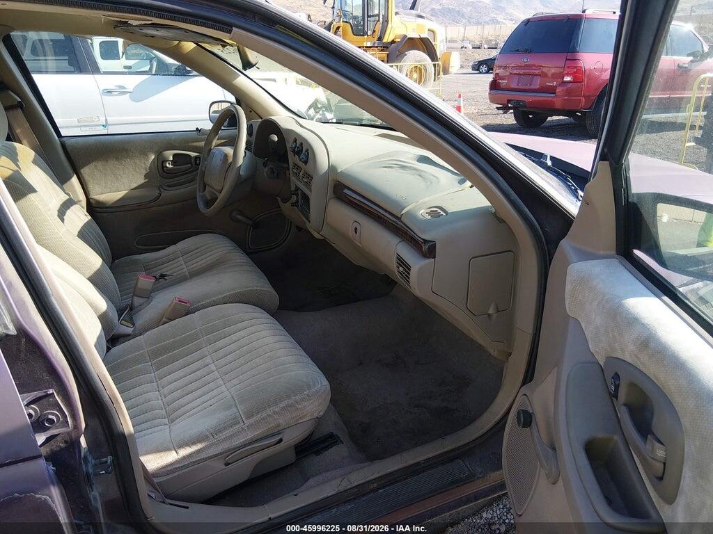 2G1WL52M0W9247069 1998 CHEVROLET LUMINA photo no. 5