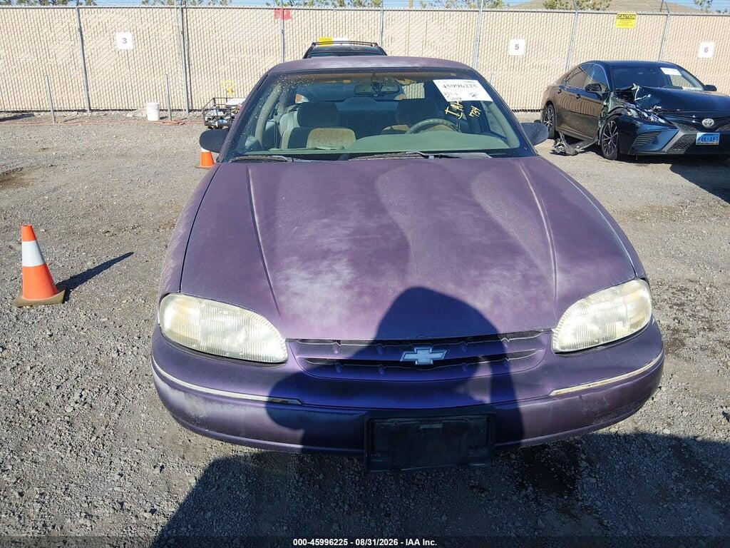 2G1WL52M0W9247069 1998 CHEVROLET LUMINA photo no. 6