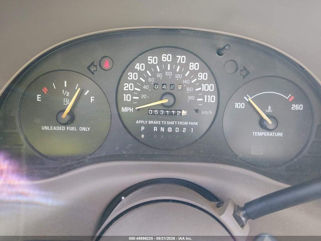 2G1WL52M0W9247069 1998 CHEVROLET LUMINA photo no. 7