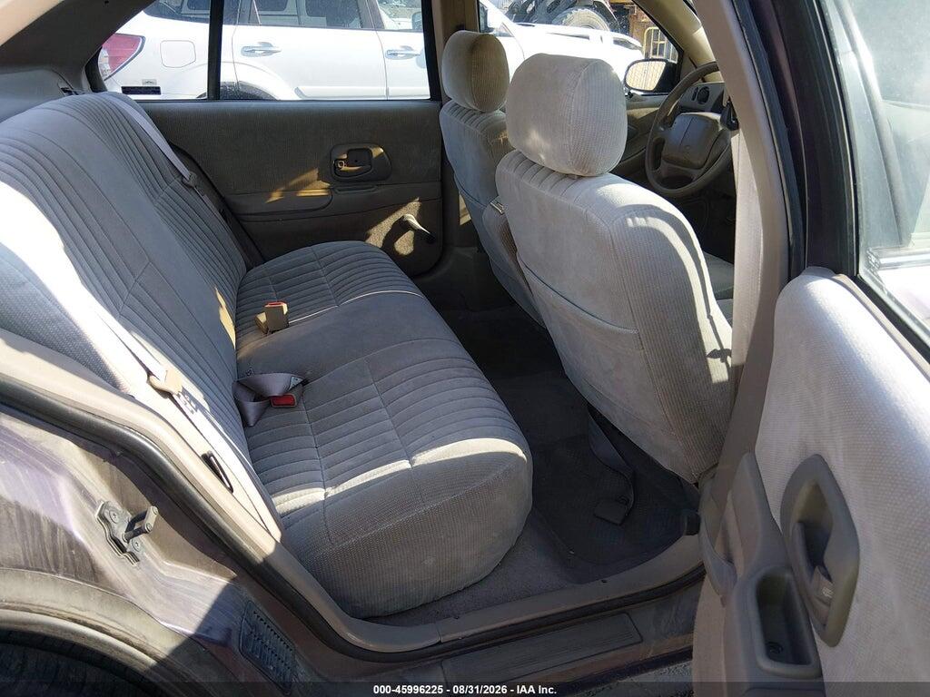 2G1WL52M0W9247069 1998 CHEVROLET LUMINA photo no. 8