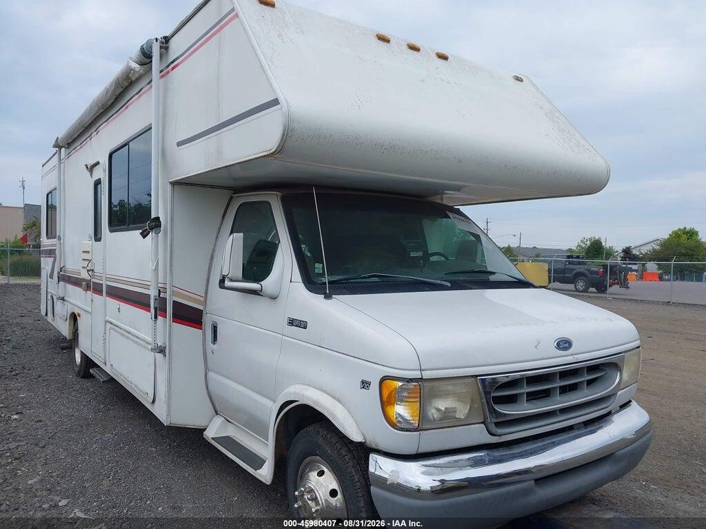 1998 FORD ECONOLINE 1FDXE40S1WHB49726