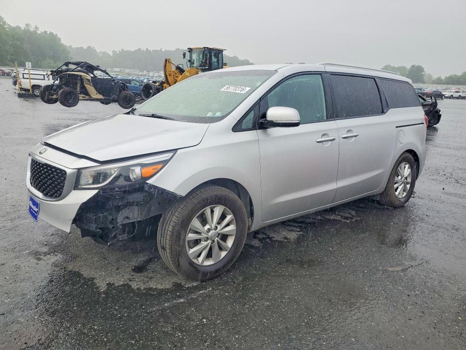 2017 KIA SEDONA KNDMB5C16H6310370