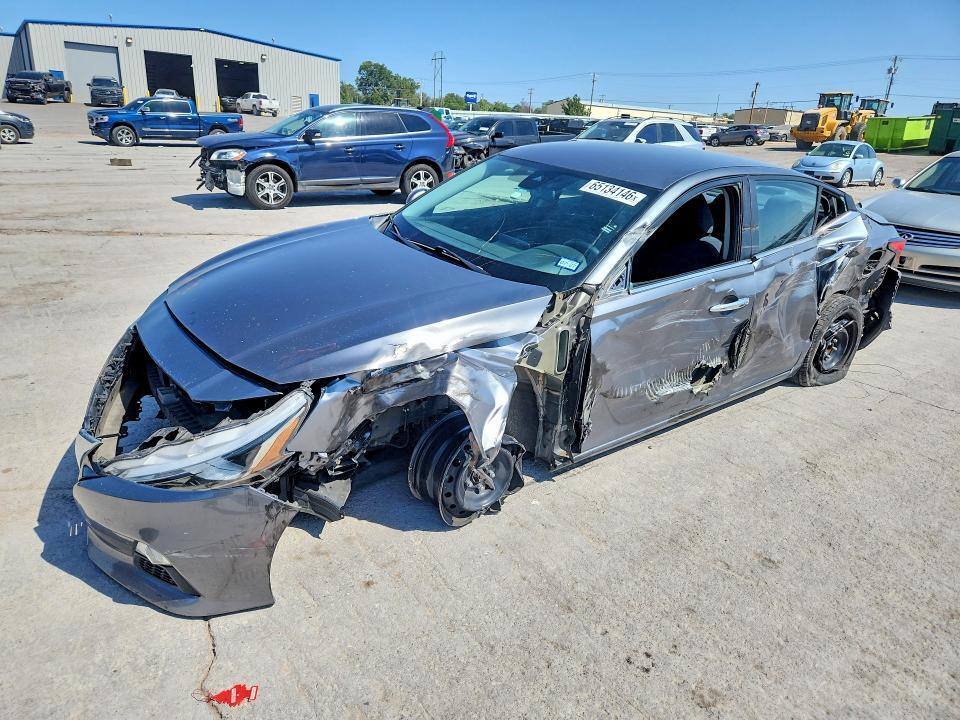 2021 NISSAN ALTIMA 1N4BL4BV1MN359999