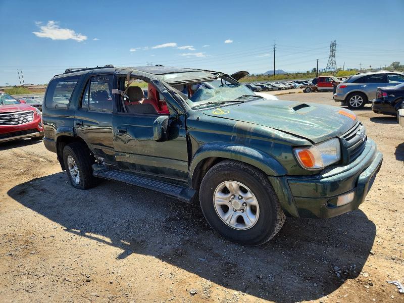 2001 TOYOTA 4RUNNER JT3GN86R610218826