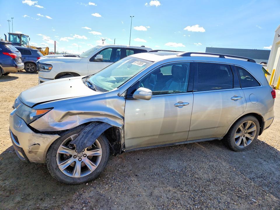 2012 ACURA MDX 2HNYD2H84CH003703