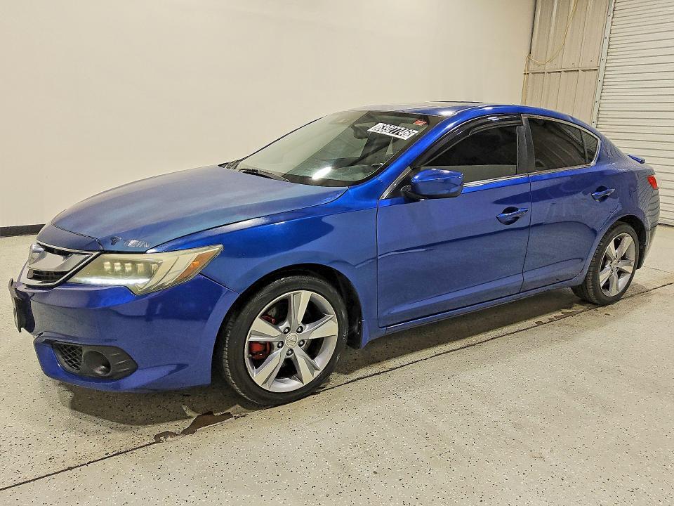 2016 ACURA ILX 19UDE2F79GA022197