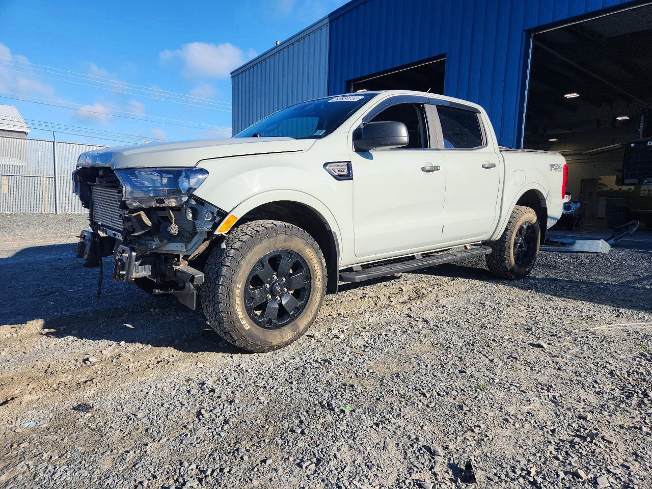 2023 FORD RANGER 1FTER4FH3PLE06492