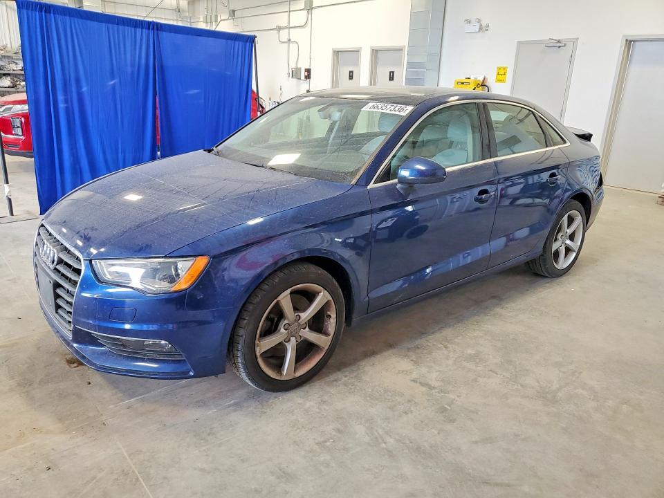 2016 AUDI A3 WAUA7GFF5G1004759