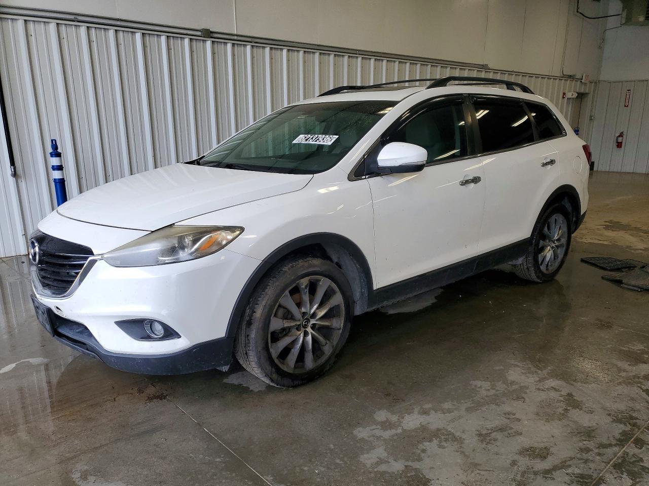 2014 MAZDA CX-9 JM3TB3DV2E0443313