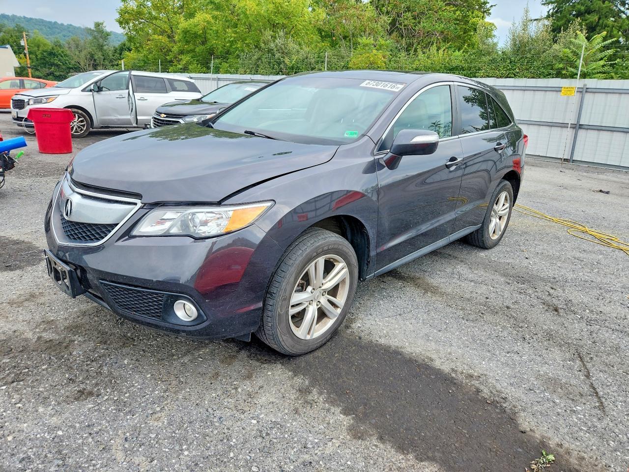 2014 ACURA RDX 5J8TB4H55EL023229