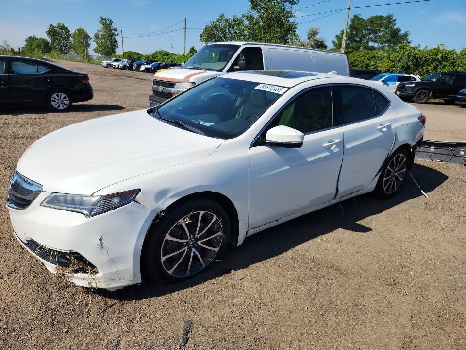 2017 ACURA TLX 19UUB3F55HA800283